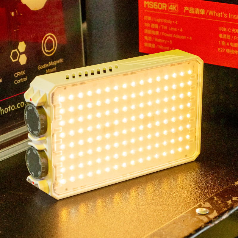 LITEMONS C30Bi 30W Compact Bi-Colour LED Video Light Panel