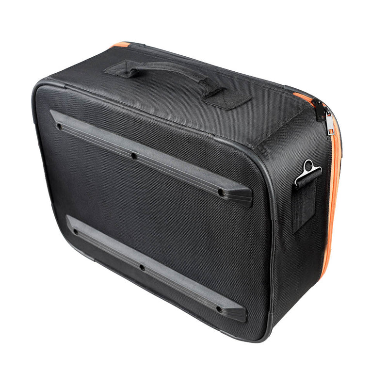 Godox CB-09 Semi-Rigid Padded Lighting Kit Case Back View from Above