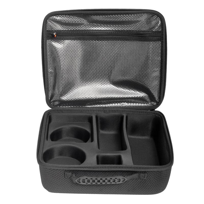 Godox CB141 Semi-Rigid Carry Case forte ML100Bi Open