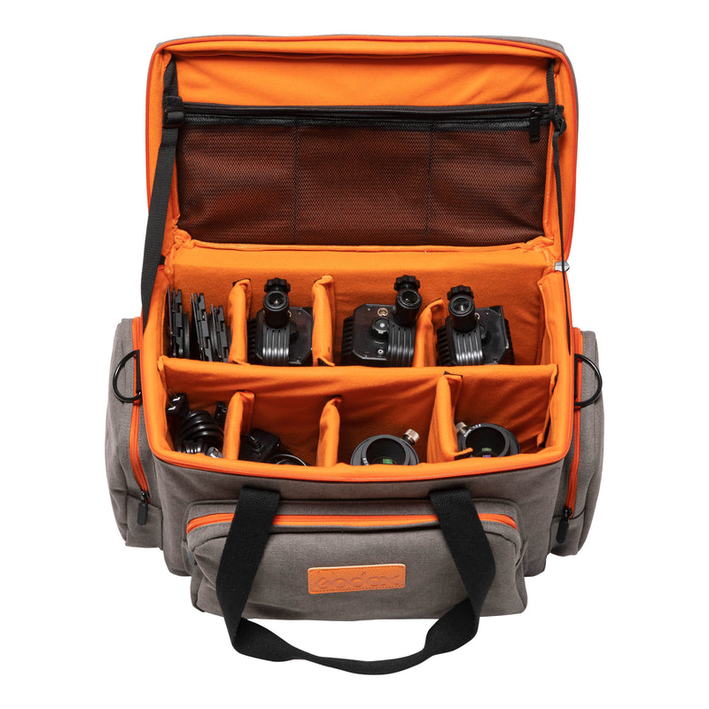CB-15 Padded Bag for Studio Lighting Equipment Kit By Godox 