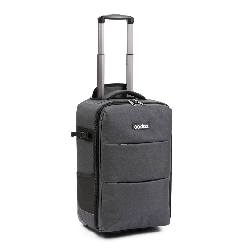 CB17 Large Hard-Wearing Photography Equipment Roller Bag