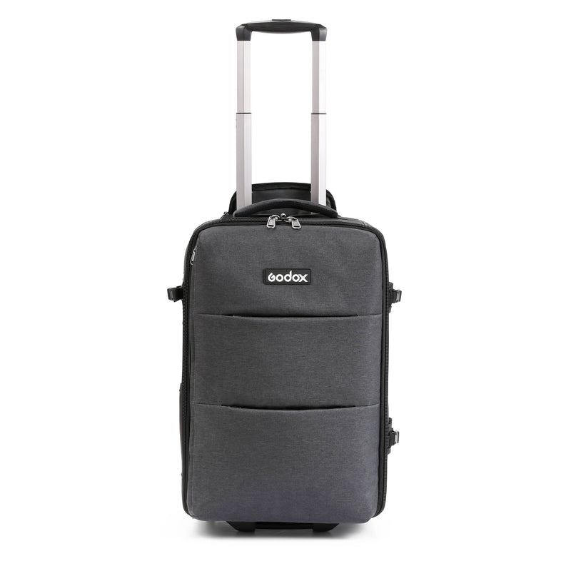 CB17 Large Hard-Wearing Photography Equipment Roller Bag
