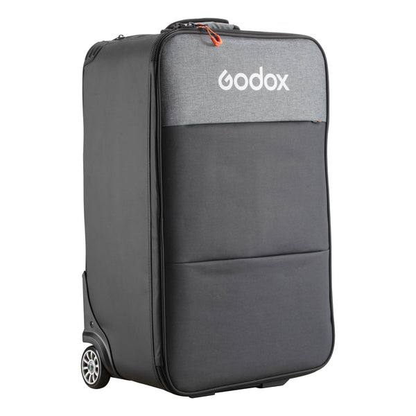Godox CB-51 CB51 Studio Lighting Kit Roller Hard Case