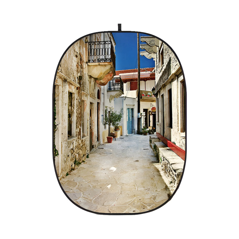 GODOX CBA-CS0003 Collapsible Backdrop STREET 2x1.5m (CBA-CS0003)