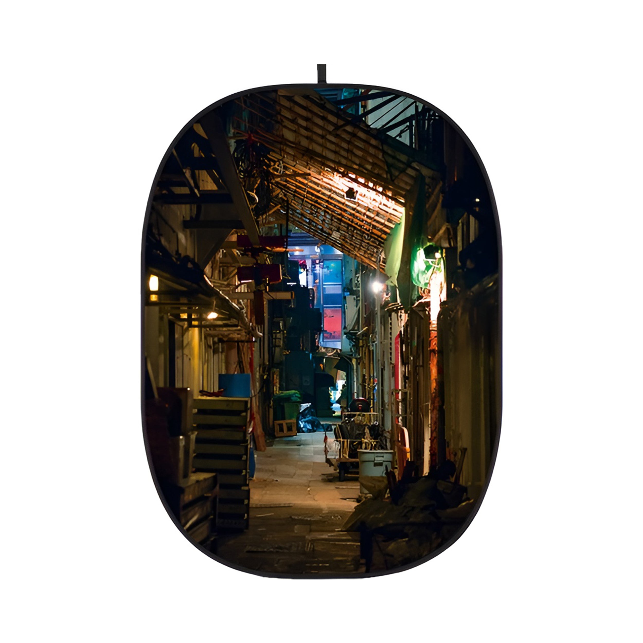 GODOX CBA-CS0004 Collapsible Backdrop STREET 2x1.5m (CBA-CS0004)