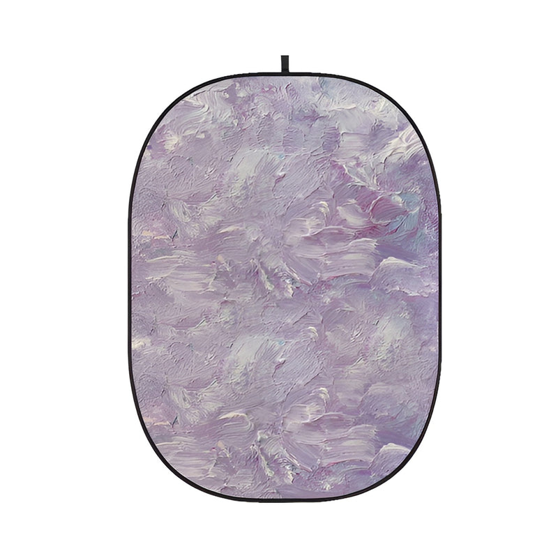 GODOX CBA-PA0004 Collapsible Backdrop ABSTRACT PAINTING 2x1.5m (CBA-PA0004) (SPECIAL ORDER)