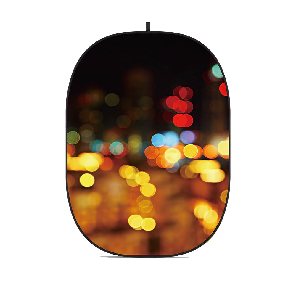 CBA-TB0005 Bokeh-Textured Photography Studio Background 