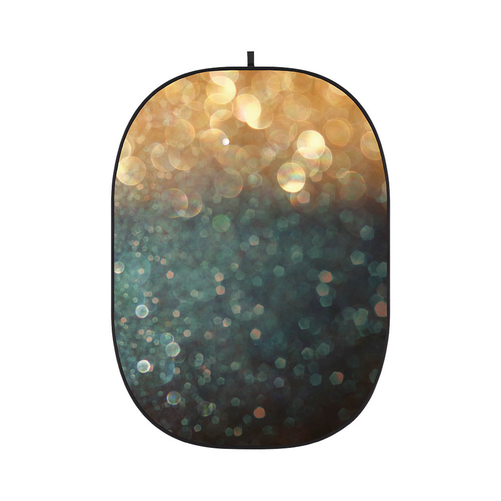 CBA-TB0011 Bokeh-Textured 2x1.5m Collapsible Backdrop