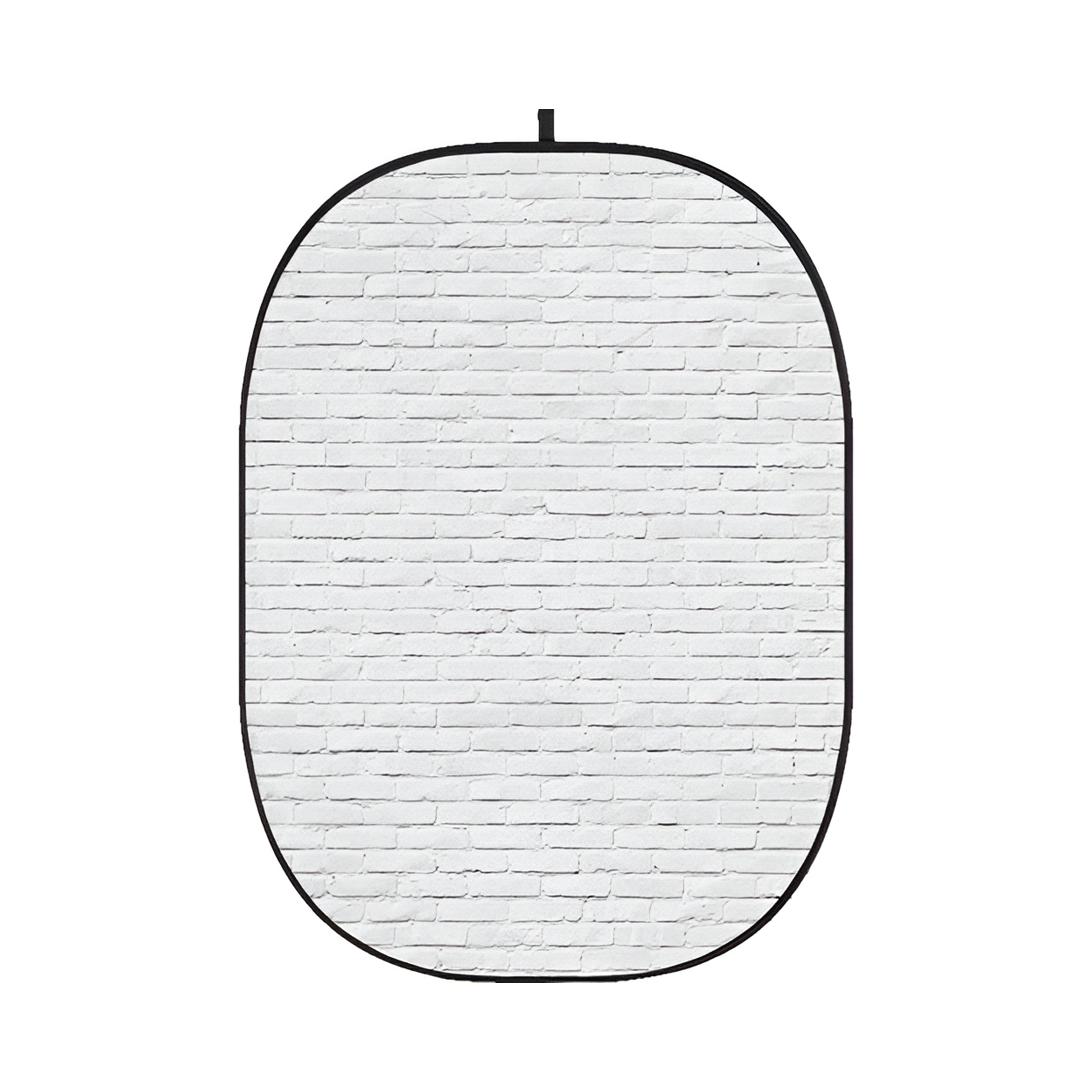 GODOX CBA-WB0002 Collapsible Backdrop BRICK WALL 2x1.5m (CBA-WB0002)