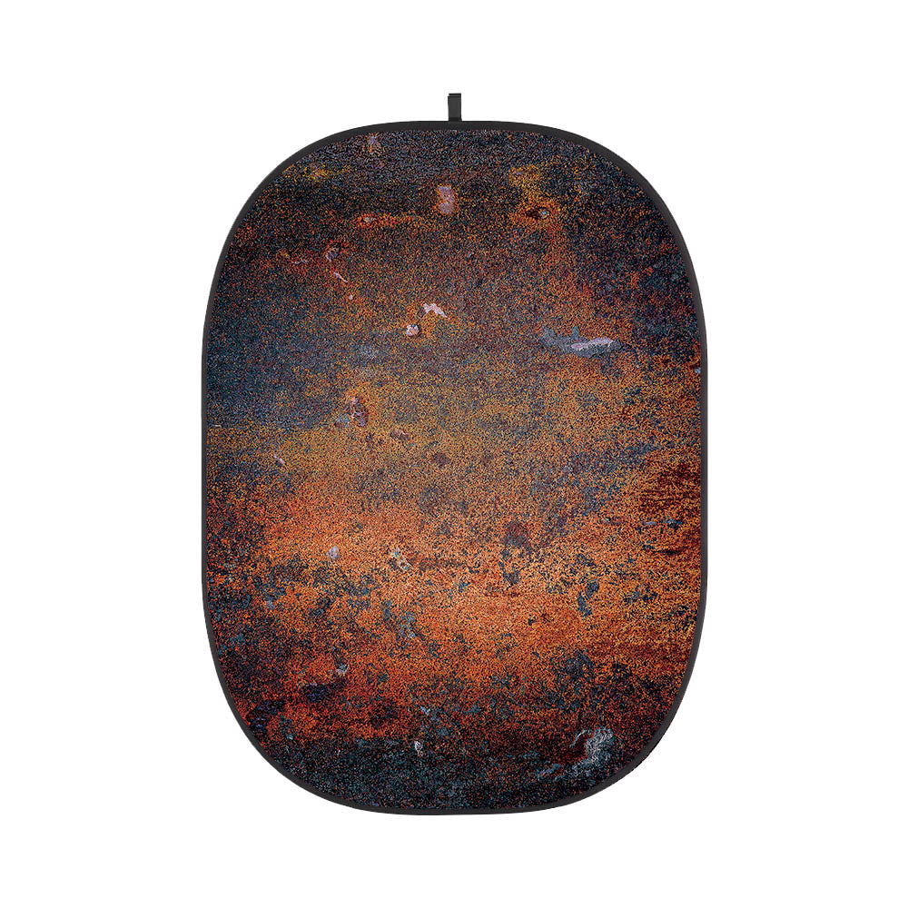 Godox CBA-WR0011 2x1.5m Rusty Wall Foldable Photo Backdrop 