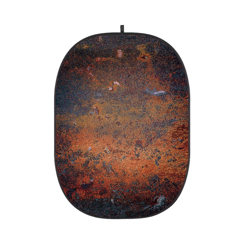Godox CBA-WR0011 2x1.5m Rusty Wall Foldable Photo Backdrop 