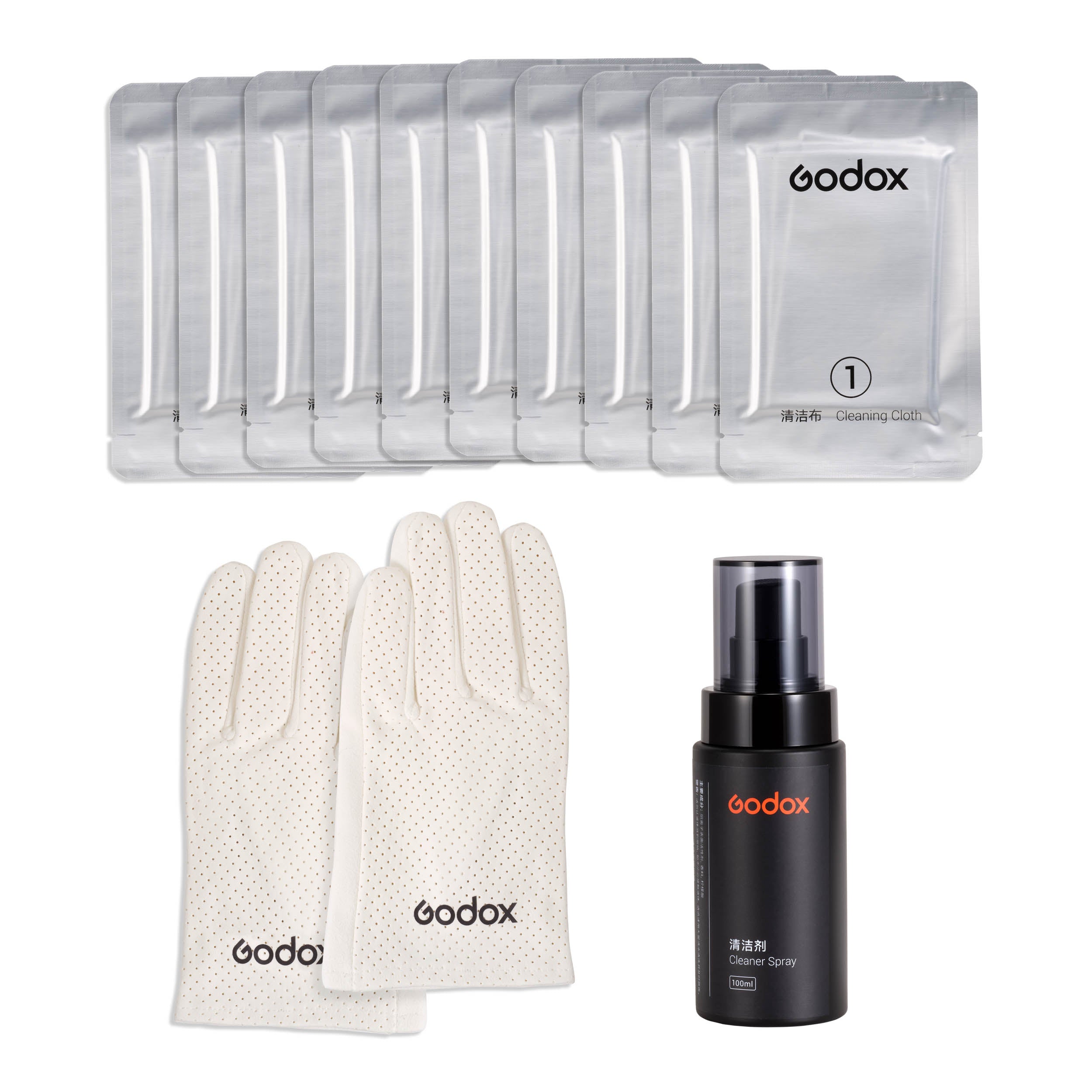 Godox CK01 Cleaning Kit for the KNOWLED LiteFlow Cine Light Reflector Panels