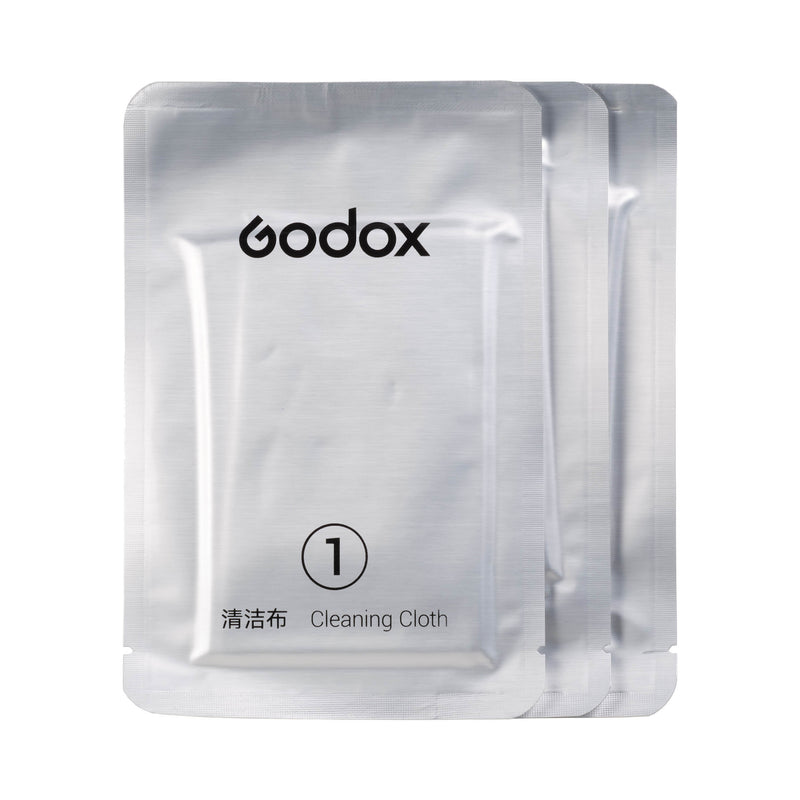 Godox CK01 Cleaning Cloths for the KNOWLED LiteFlow Cine Light Reflector Panels