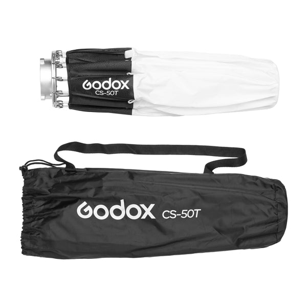 GODOX CS50T 50CM LANTERN-DIFFUSER BOX CONTENT