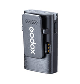 Godox CUBE-C Wireless Microphone Kit 2 Receiver