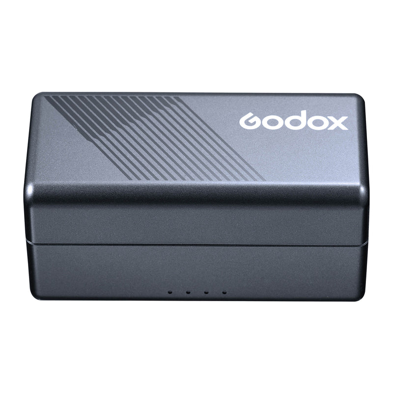Godox CUBE-C Wireless Microphone Kit 2 Charging Case