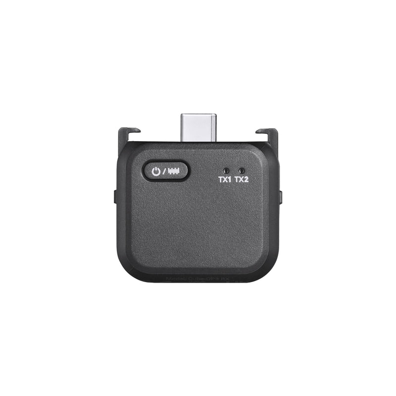 CUBE-OP3 K1 2.4GHz Wireless Microphone System Kit