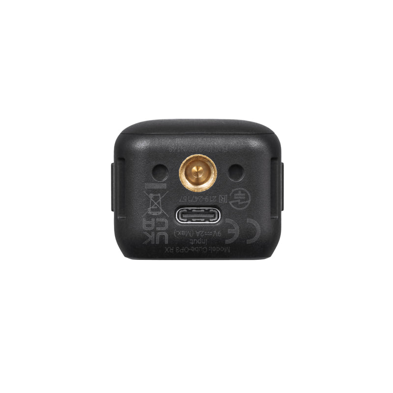 CUBE-OP3 K1 2.4GHz Wireless Microphone System Kit