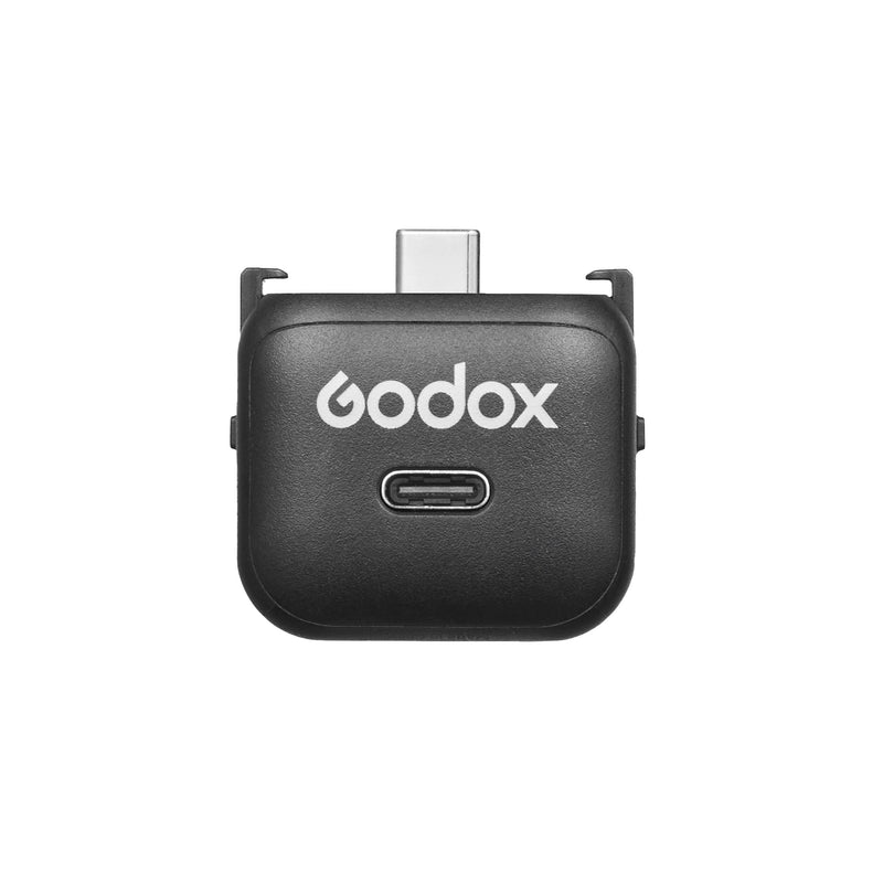 CUBE-OP3 RX 2.4GHz Wireless Microphone Receiver for DJI Osmo Pocket 3