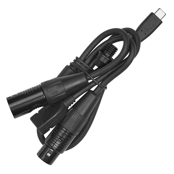 GODOX DMX-C1 DMX Cable  for KNOWLED  TP-SEries