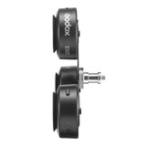 ES01-K3 Triple Motorized Suction Holder Kit