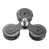 ES01-K3 Triple Motorized Suction Holder Kit