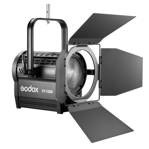 Godox F7-120D Daylight-Balanced LED Fresnel Head