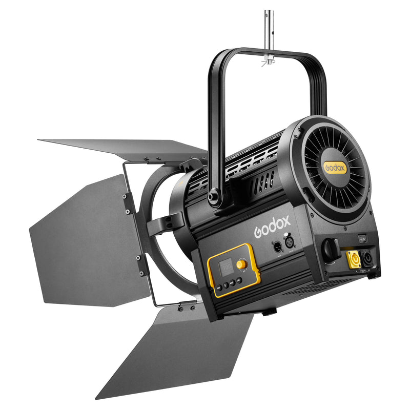 Godox F7-120D Daylight-Balanced LED Fresnel HeadGodox F7-120D Daylight-Balanced LED Fresnel Head