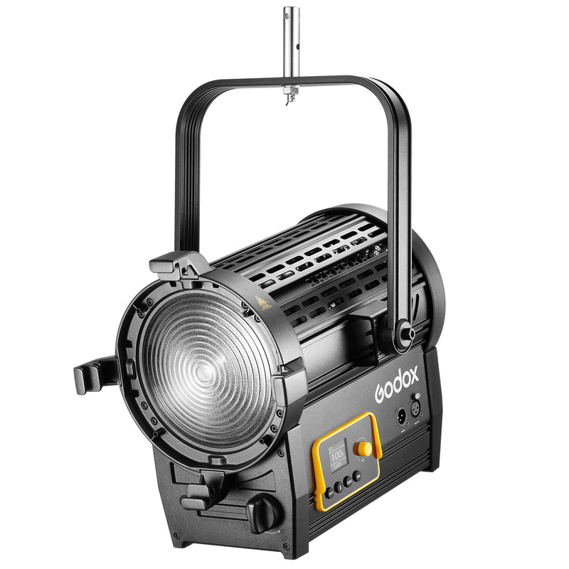 Godox F7-120D Daylight-Balanced LED Fresnel HeadGodox F7-120D Daylight-Balanced LED Fresnel Head
