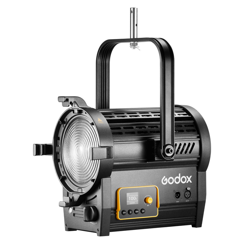 Godox F7-120D Daylight-Balanced LED Fresnel HeadGodox F7-120D Daylight-Balanced LED Fresnel Head