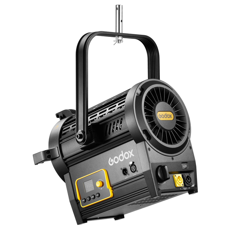 F7-120D Daylight-Balanced Broadcast LED Fresnel Head K1 Kit - For Overhead Usage (SPECIAL ORDER)
