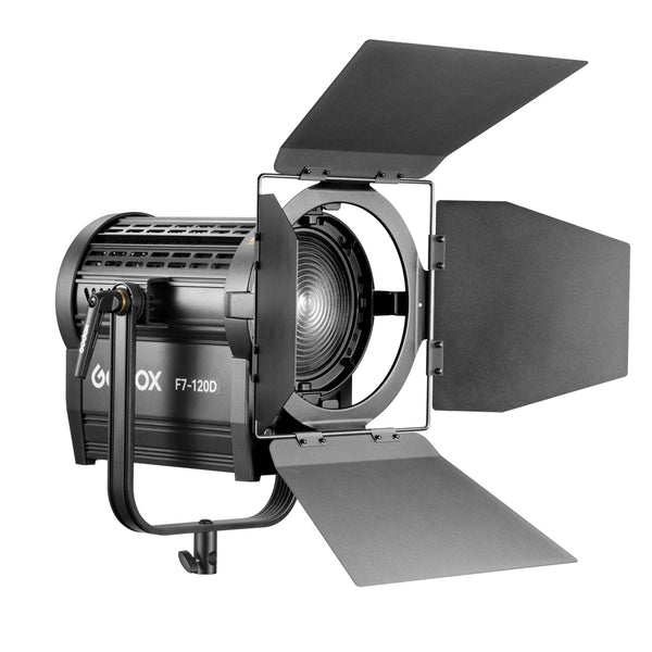 Godox F7-120D Daylight-Balanced LED Fresnel Light