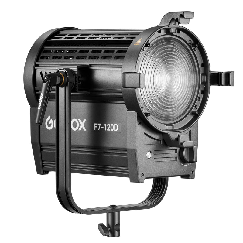 Godox F7-120D Daylight-Balanced LED Fresnel Light