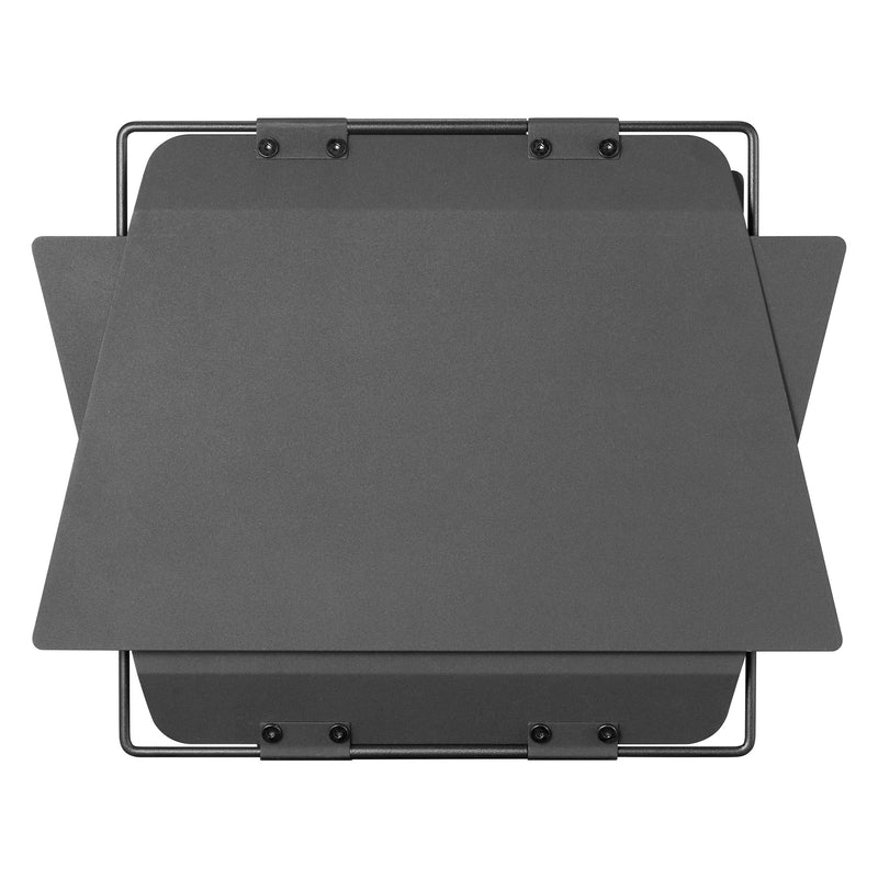 Godox F7-120D Daylight-Balanced LED Fresnel Light Barn Doors