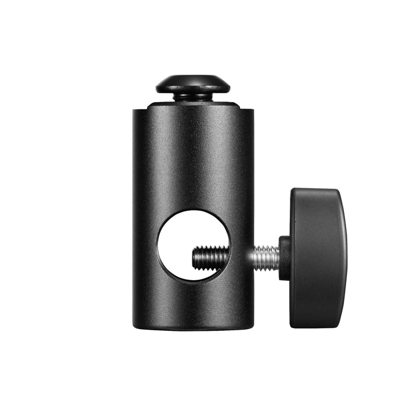 Godox F7-120D Daylight-Balanced LED Fresnel Light Stand Socket