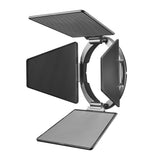 FL15BI Bi-Colour LED Video Flash Light