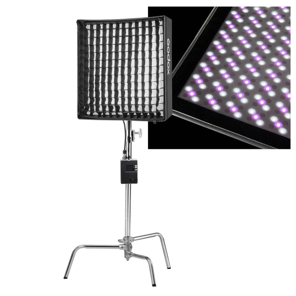GODOX FL200R Flexible RGB LED Light Mat