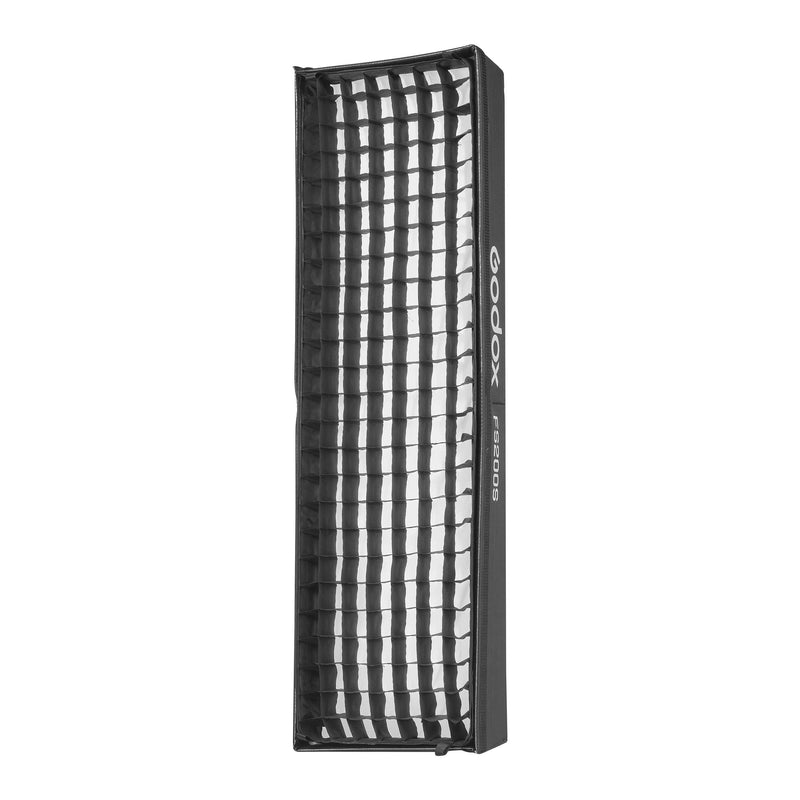 GODOX FL200SR Flexible RGB LED Light Mat Panel Softbox
