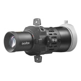 Godox FP-R Projection Attachment for Round Head Flashes