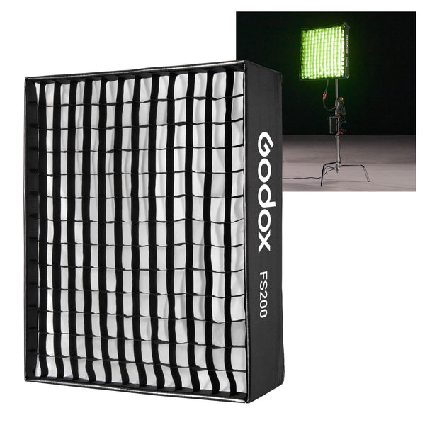 GODOX FS200 Softbox for the KNOWLED F200Bi and F200R LED Light Mats