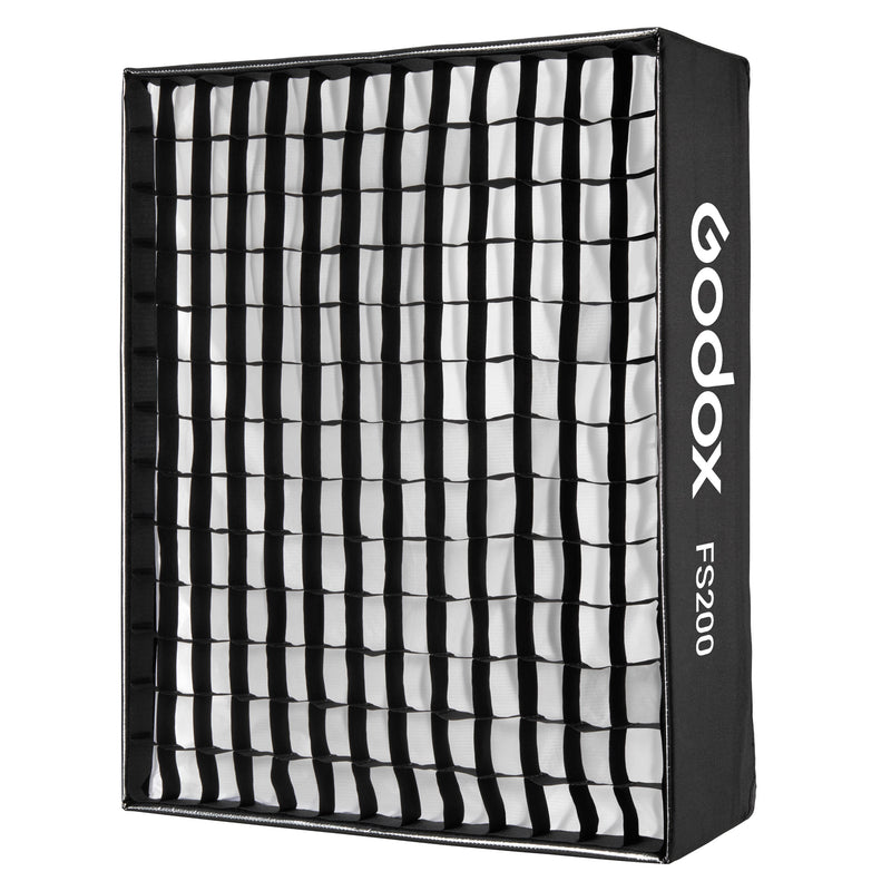 GODOX FS200 Softbox for the KNOWLED F200Bi and F200R LED Light Mats