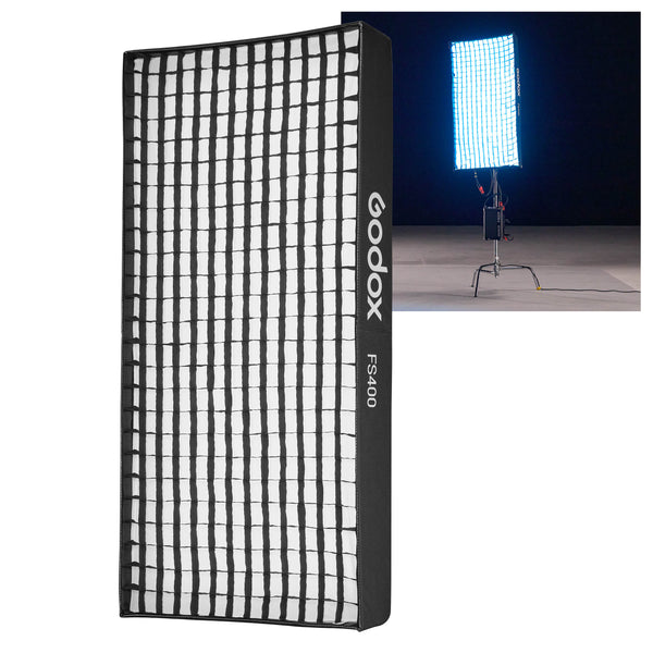 GODOX FS400 Softbox for the KNOWLED F40Bi and F400R LED Light Mats