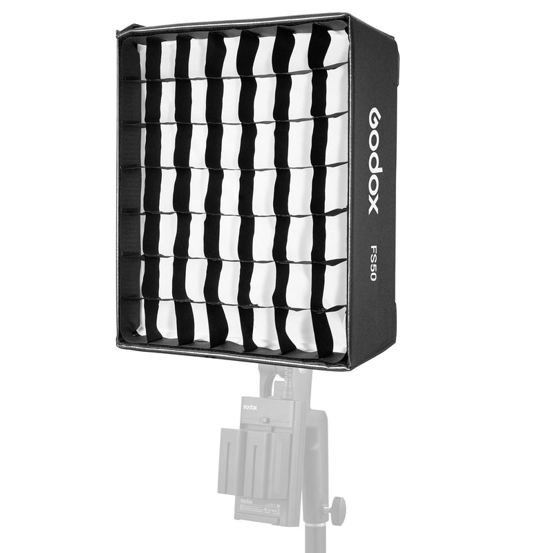 FS50 Softbox for the Godox FH50Bi and FH50R Flexible LED Panels
