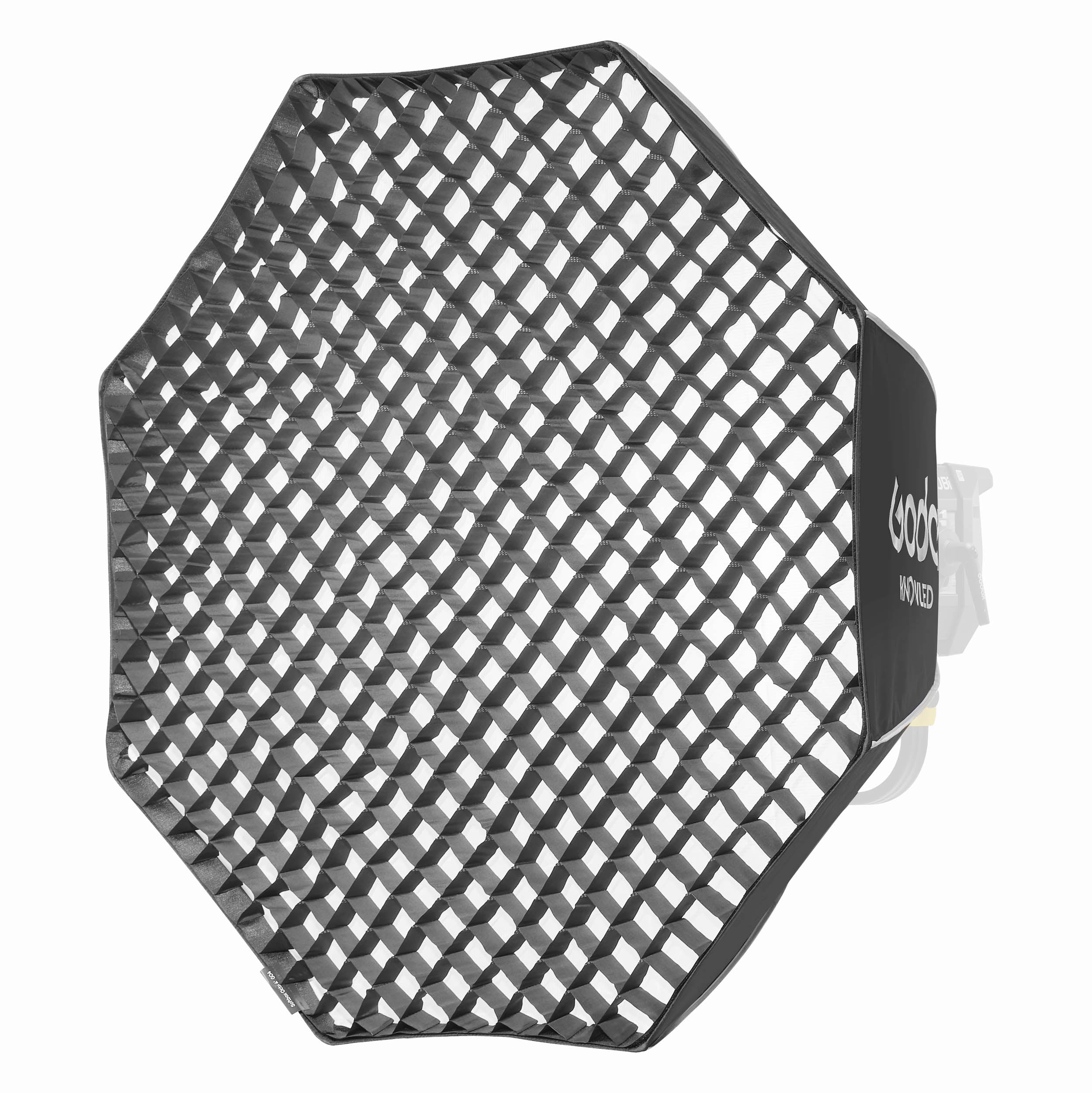 GODOX GO4 120cm 4ft G-Mount Octagonal Softbox with Grid