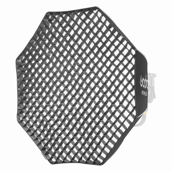 GODOX GO4 120cm 4ft G-Mount Octagonal Softbox with Grid