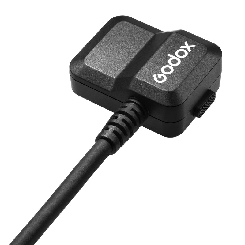 Godox GAC-IC13 Hotshoe Extension Cable Camera Shoe Mount