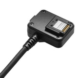Godox GAC-IC13 Hotshoe Extension Cable Camera Shoe Mount (Underneath)