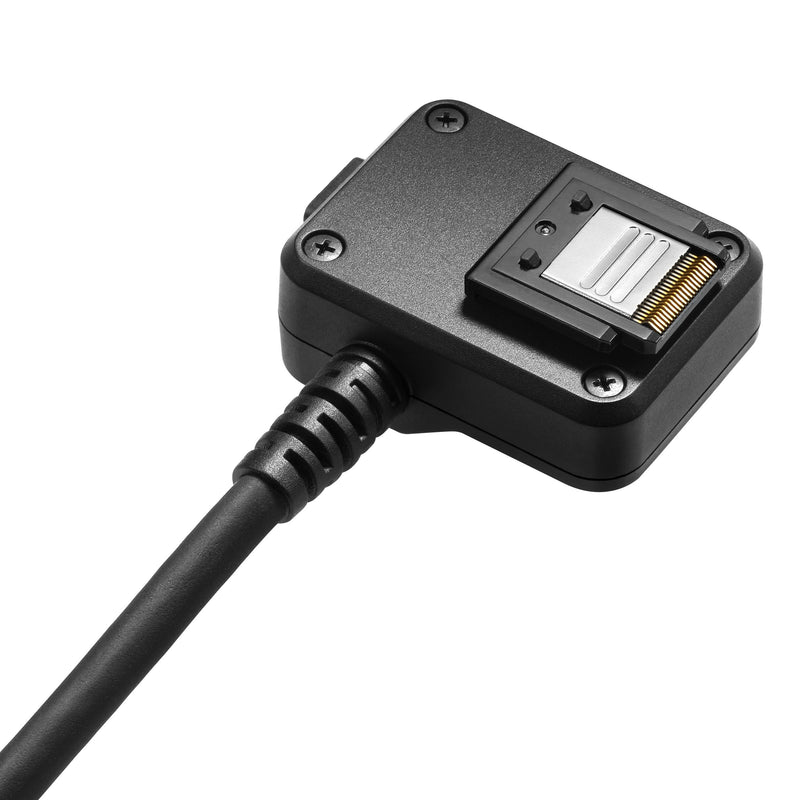 Godox GAC-IC13 Hotshoe Extension Cable Camera Shoe Mount (Underneath)