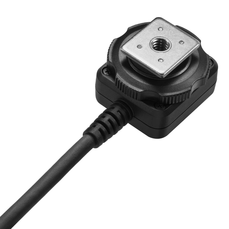 Godox GAC-IC13 Hotshoe Extension Cable Accessory Shoe Mount (Under Side)