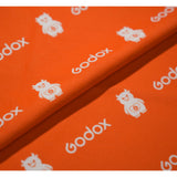 A close up of the pattern design of the  Godox GC01 Magic Wrap 